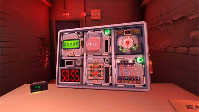 没人会被炸掉(Keep Talking and Nobody Explodes)中文版