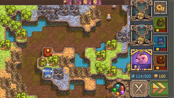 被诅咒的宝藏2(cursedtreasure2)中文版