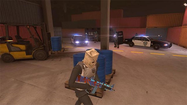 武装掠夺(Armed)中文版