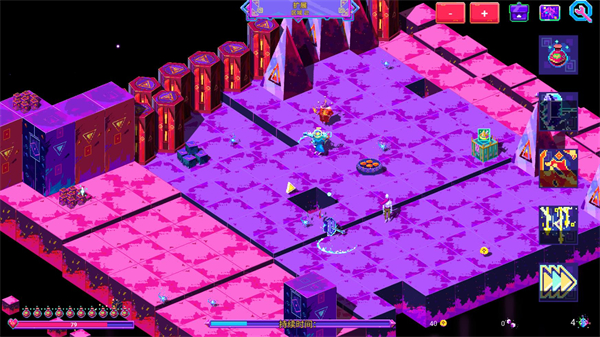 霓虹魔咒风暴(Neon Spellstorm)中文版