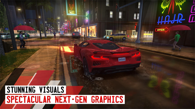 驾驶学校模拟(Driving School Sim)中文版