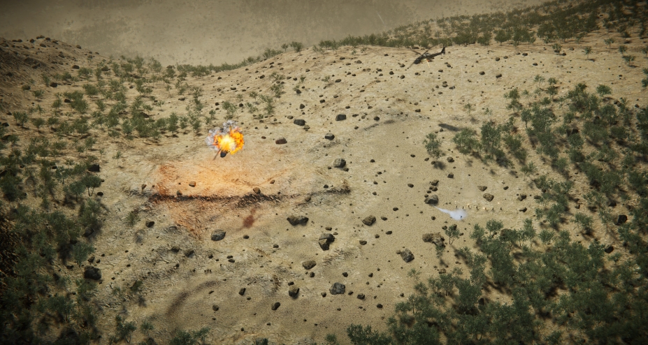 作战室四项修改器