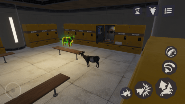 模拟山羊3多元宇宙(Goat Sim 3 Multiverse)中文版