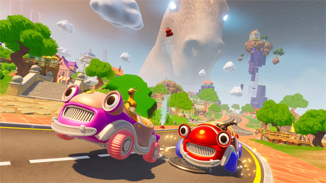 模拟山羊3多元宇宙(Goat Sim 3 Multiverse)中文版