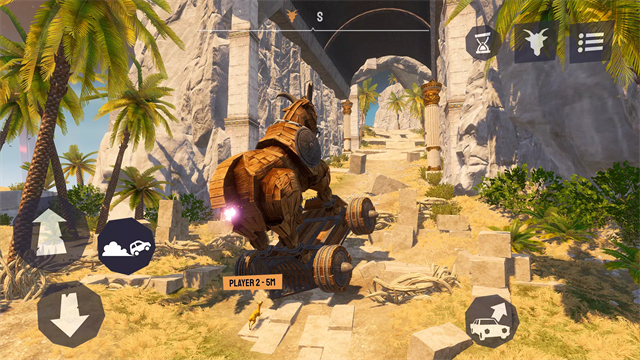 模拟山羊3多元宇宙(Goat Sim 3 Multiverse)中文版