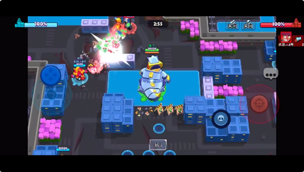 荒野乱斗(Brawl Stars)中文版