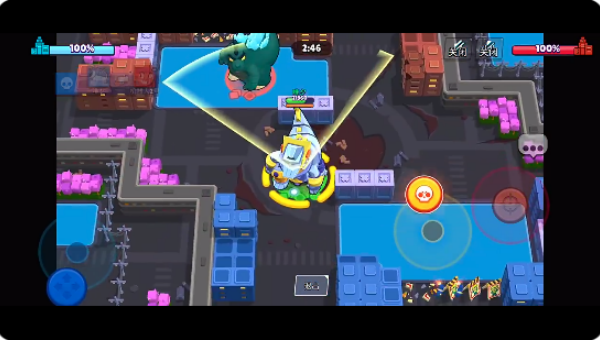 荒野乱斗(Brawl Stars)中文版