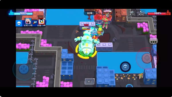 荒野乱斗(Brawl Stars)中文版