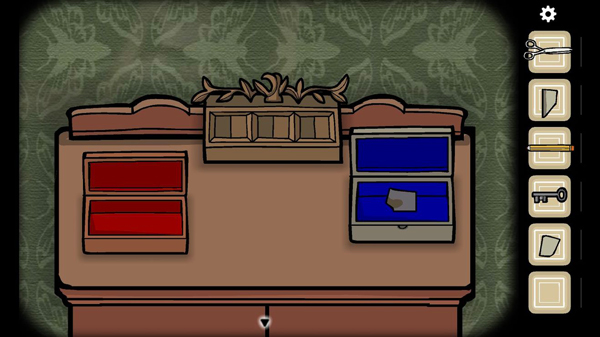 逃离方块悖论(Cube Escape Paradox)中文版