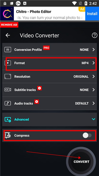 video converter