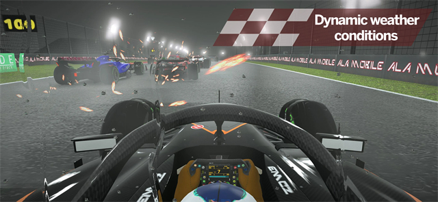 Ala赛车(Ala Mobile)汉化版