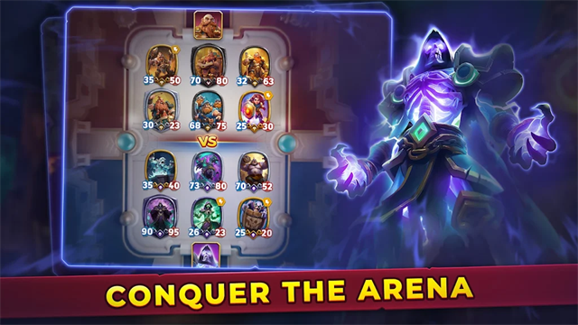 酒馆纷争(Arcane Rush)中文版