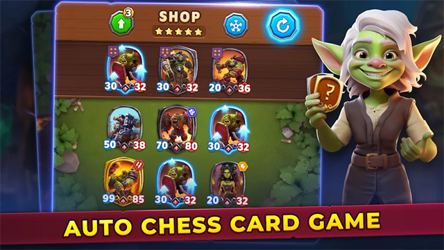 酒馆纷争(Arcane Rush)中文版