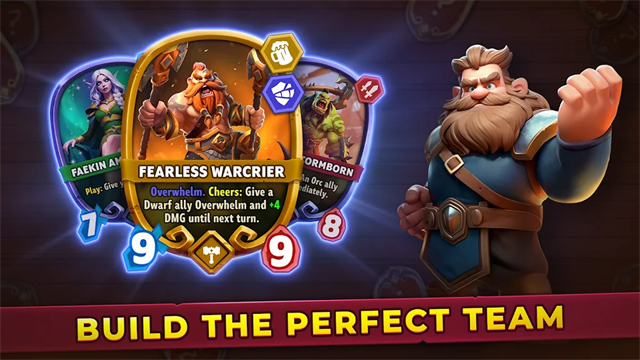 酒馆纷争(Arcane Rush)中文版