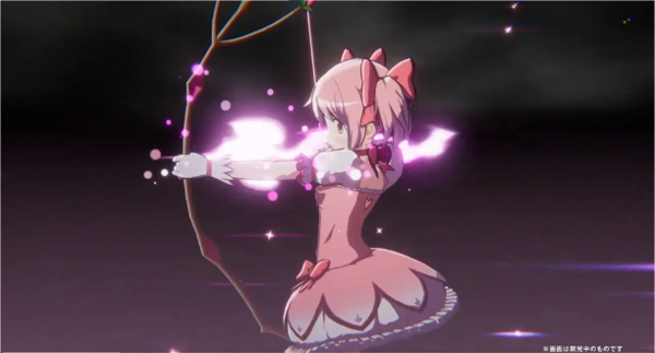 魔法少女小圆(Madoka Exedra)中文版