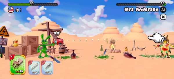 软糖射手2(Gumslinger 2)中文版