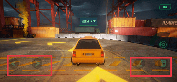 静态换档赛车汉化版