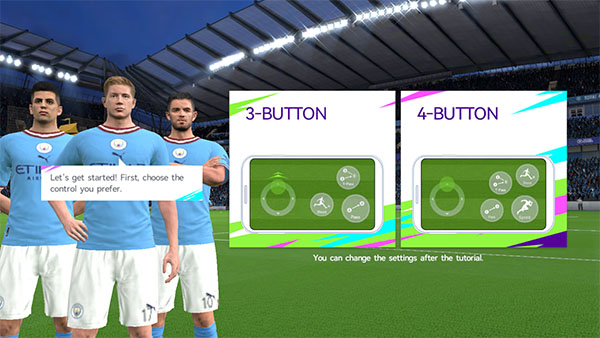 全面足球中文版