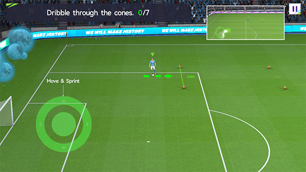 全面足球中文版