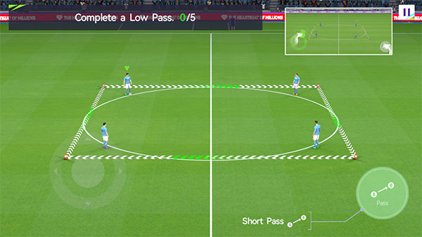 全面足球中文版