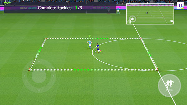 全面足球中文版