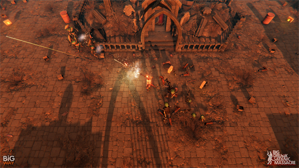 醉杀狂魔十三项修改器电脑版