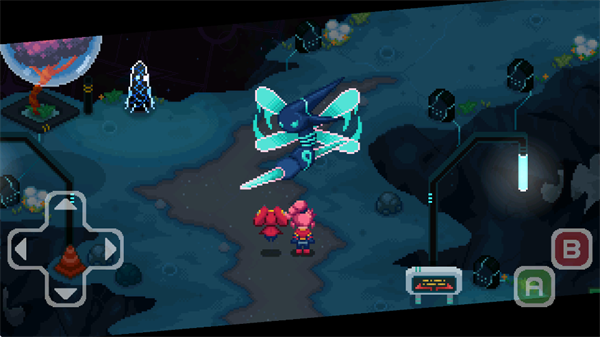 露娜之光(LunarLux)中文版