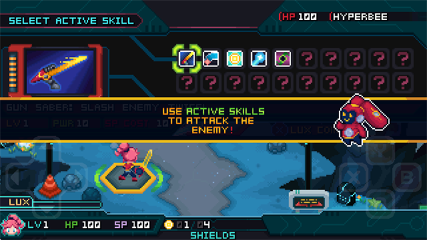 露娜之光(LunarLux)中文版