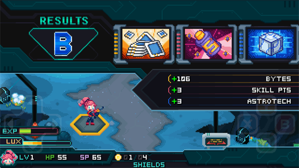 露娜之光(LunarLux)中文版