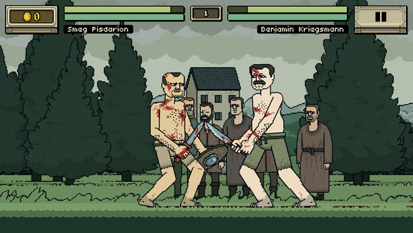 该死的混蛋安卓版