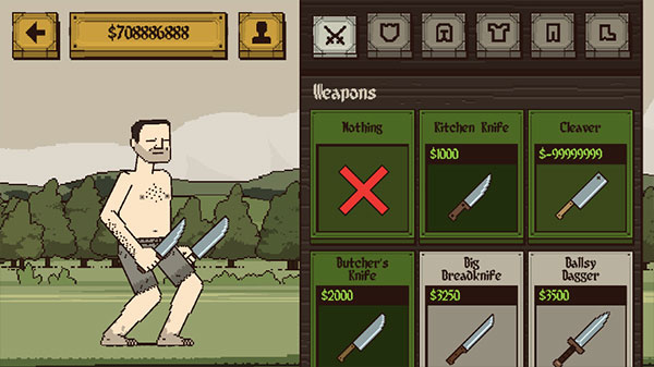 该死的混蛋(Bloody Bastards)中文版