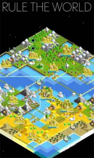 低模之战古代文明之争(Polytopia)中文版