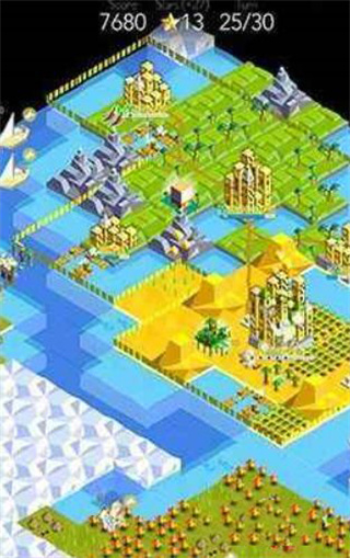 低模之战古代文明之争(Polytopia)中文版