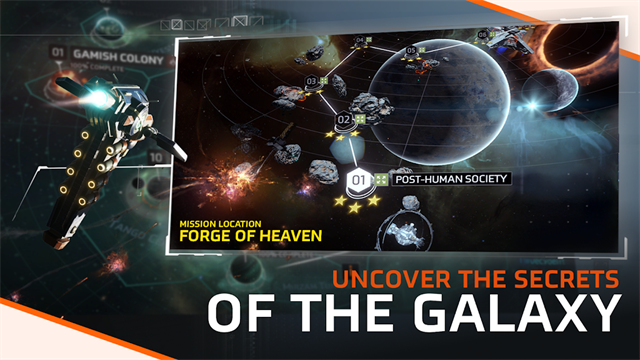 星际争霸边境最新版