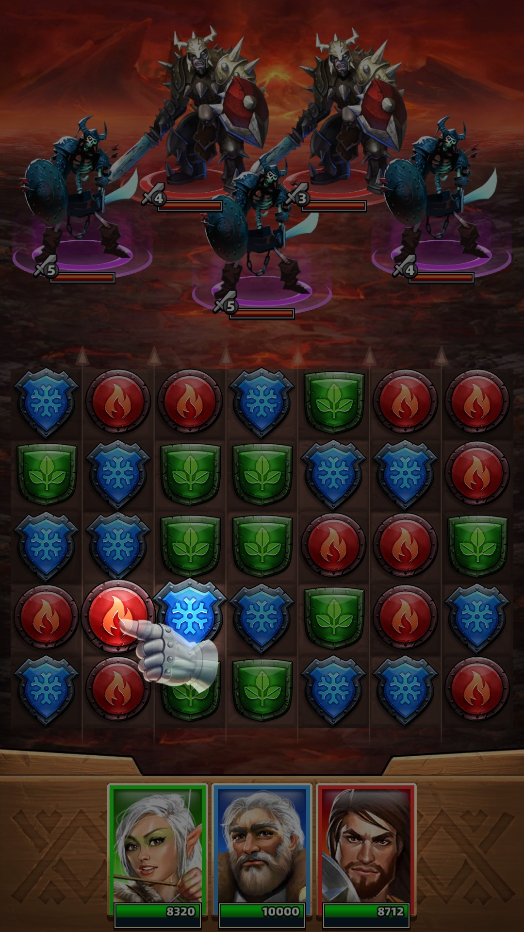 帝国与谜题安卓版