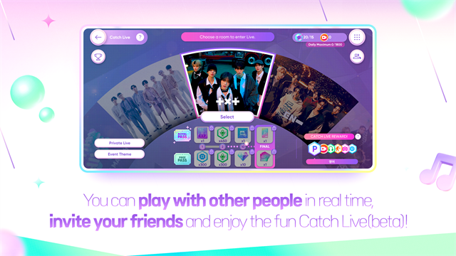 节奏蜂巢(Rhythm Hive)中文版