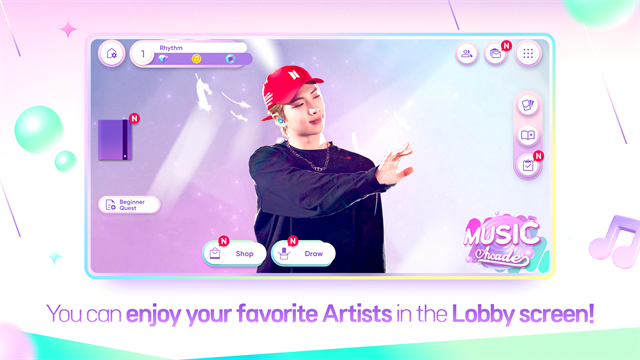 节奏蜂巢(Rhythm Hive)中文版