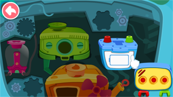 宝宝梦想小镇手机版