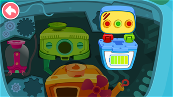 宝宝梦想小镇手机版