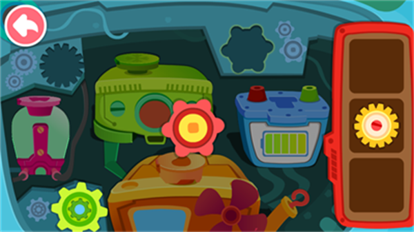 宝宝梦想小镇手机版