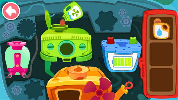 宝宝梦想小镇手机版