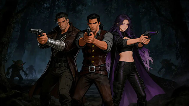 猎人酒馆手机版