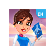 安珀的空姐梦汉化版