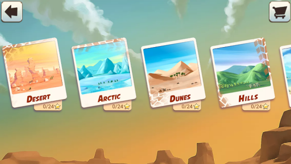 摩托车表演赛(BikeRace)中文版