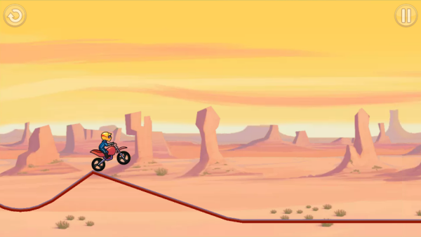 摩托车表演赛(BikeRace)中文版