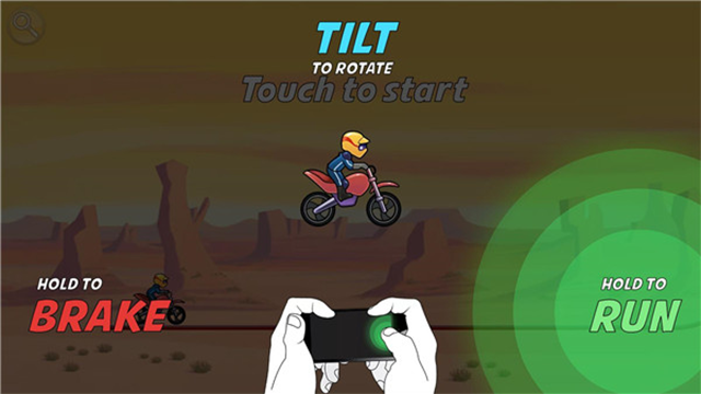 摩托车表演赛(BikeRace)中文版