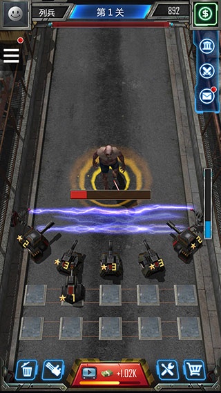 僵尸防线官方版