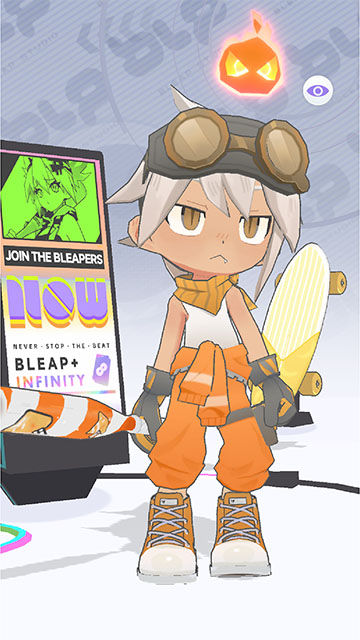 Bleap跃律循环汉化版