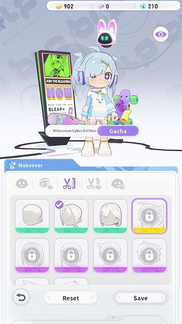 Bleap跃律循环汉化版