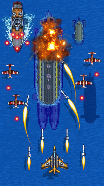 街机射击1945(1945 Air Force)中文版